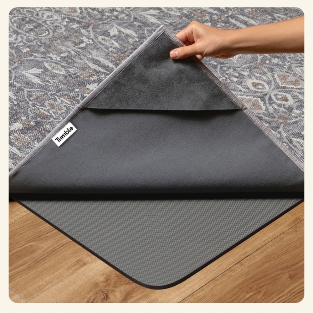Tumble Rugs Olivia Washable Rug ONLY (6"x9")